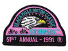 Sturgis Heritage Patch - 1991