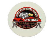 Sturgis Heritage Decal - 1998