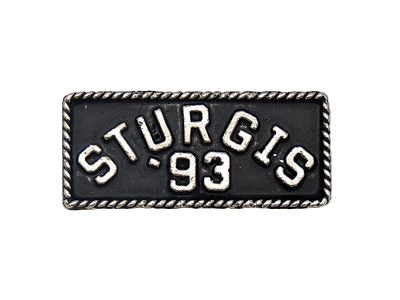 Sturgis Bar Pin - 1993