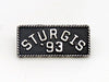 Sturgis Bar Pin - 1993