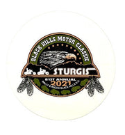 Sturgis Heritage Decal - 2021
