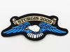 Sturgis Eagle Wing Sticker - 2009