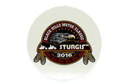 Sturgis Heritage Decal - 2016