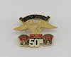 Sturgis Eagle Wing Pin - 1990