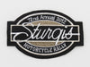Sturgis Shield Patch - 2012