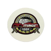 Sturgis Heritage Decal - 2008