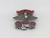Sturgis Eagle Wing Pin - 2002