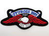 Sturgis Eagle Wing Patch - 2011
