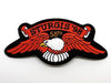 Sturgis Eagle Wing Patch - 1998