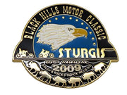 Sturgis Heritage Belt Buckle - 2009
