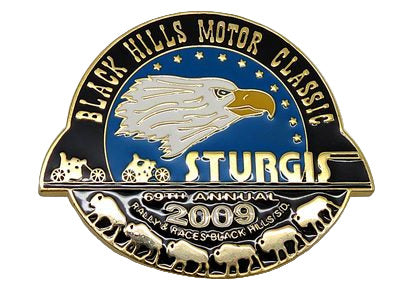 Sturgis Heritage Belt Buckle - 2009