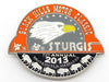 Sturgis Heritage Belt Buckle - 2013