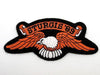 Sturgis Eagle Wing Patch - 1989