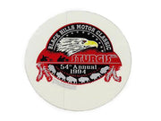 Sturgis Heritage Decal - 1994