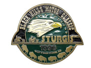 Sturgis Heritage Belt Buckle - 1996