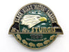 Sturgis Heritage Belt Buckle - 1996