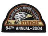 Sturgis Heritage Patch - 2004