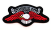 Sturgis Eagle Wing Patch - 2019