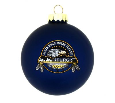 Sturgis Heritage Ornament - 2020