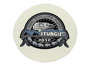 Sturgis Heritage Decal - 2010