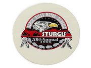 Sturgis Heritage Decal - 1999