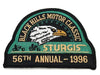 Sturgis Heritage Patch - 1996