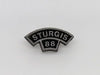 Sturgis Rocker Pin - 1988