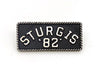 Sturgis Bar Pin - 1982