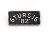 Sturgis Bar Pin - 1982