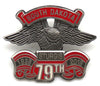 Sturgis Eagle Wing Pin - 2019