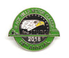 Sturgis Official Heritage Pin - 2018