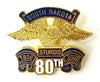 Sturgis Eagle Wing Pin - 2020