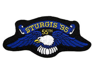 Sturgis Eagle Wing Patch - 1995