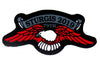 Sturgis Eagle Wing Sticker - 2019