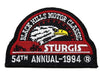Sturgis Heritage Patch - 1994