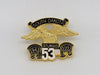 Sturgis Eagle Wing Pin - 1993