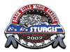 Sturgis Heritage Magnet - 2002