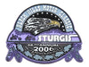 Sturgis Heritage Magnet - 2006