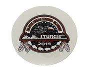 Sturgis Heritage Decal - 2015