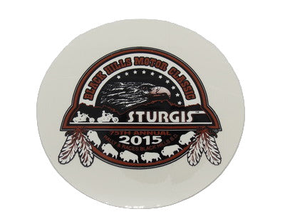 Sturgis Heritage Decal - 2015