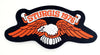 Sturgis Eagle Wing Patch - 1976
