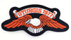 Sturgis Eagle Wing Patch - 1977