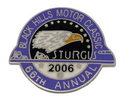 Sturgis Official Heritage Pin - 2006