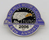 Sturgis Official Heritage Pin - 2006