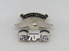 Sturgis Eagle Wing Pin - 2010