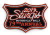 Sturgis Road Shield Patch - 2019