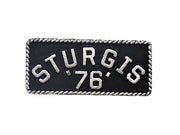 Sturgis Bar Pin - 1976