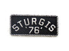 Sturgis Bar Pin - 1976