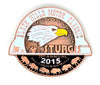 Sturgis Heritage Belt Buckle - 2015