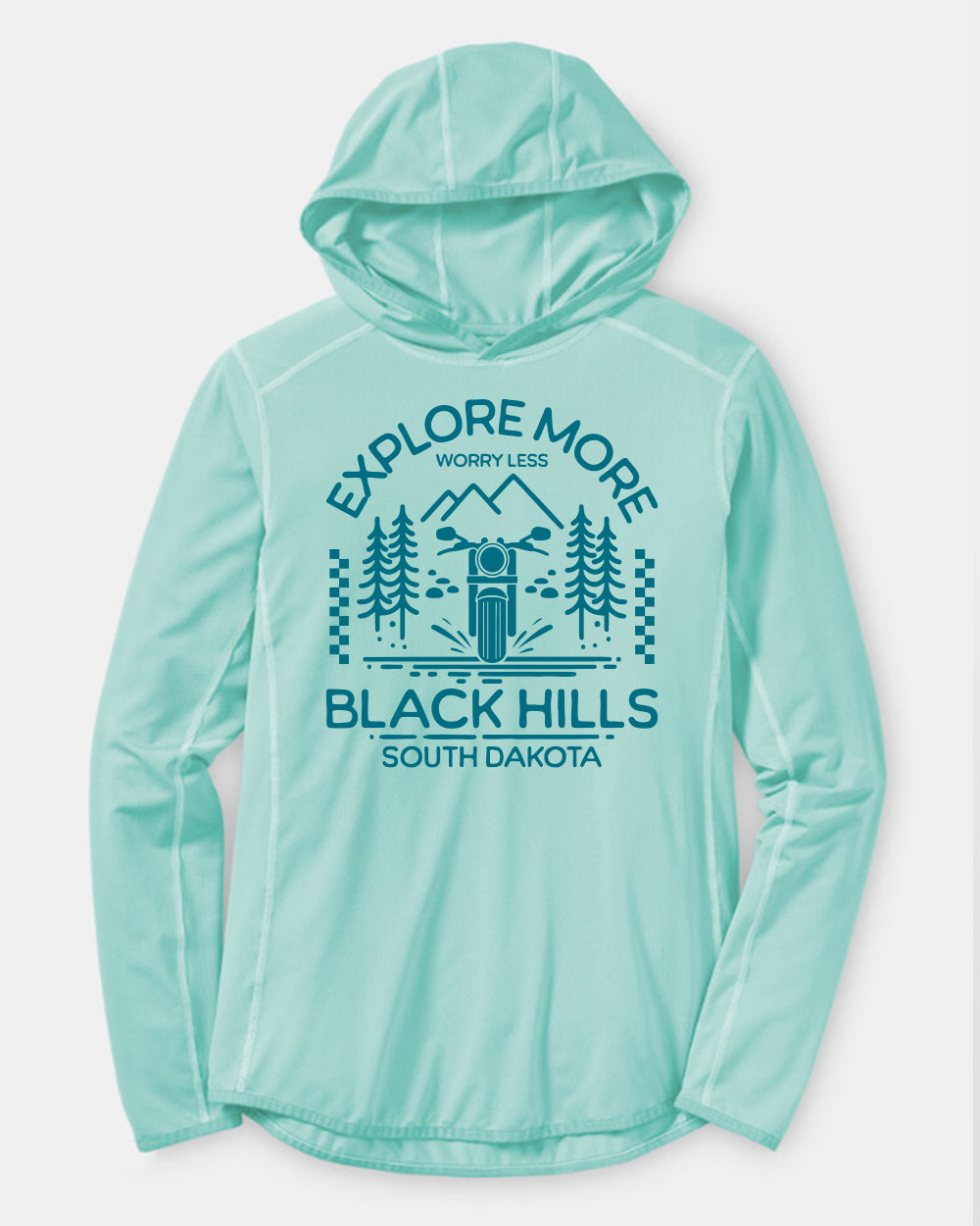 Duluth Women's Armachillo Sunperior UPF Hoodie 60555